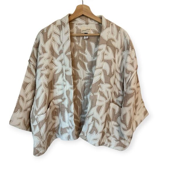 Universal Threads Quilted Kimono Cardigan - Picture 4 of 9